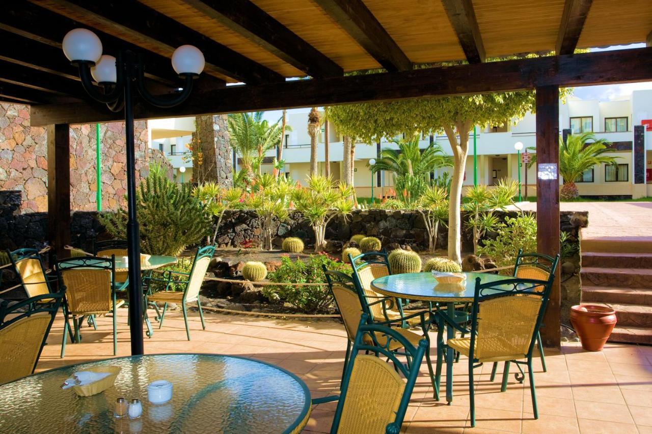 Sbh Hotel Royal Monica Playa Blanca  Bagian luar foto