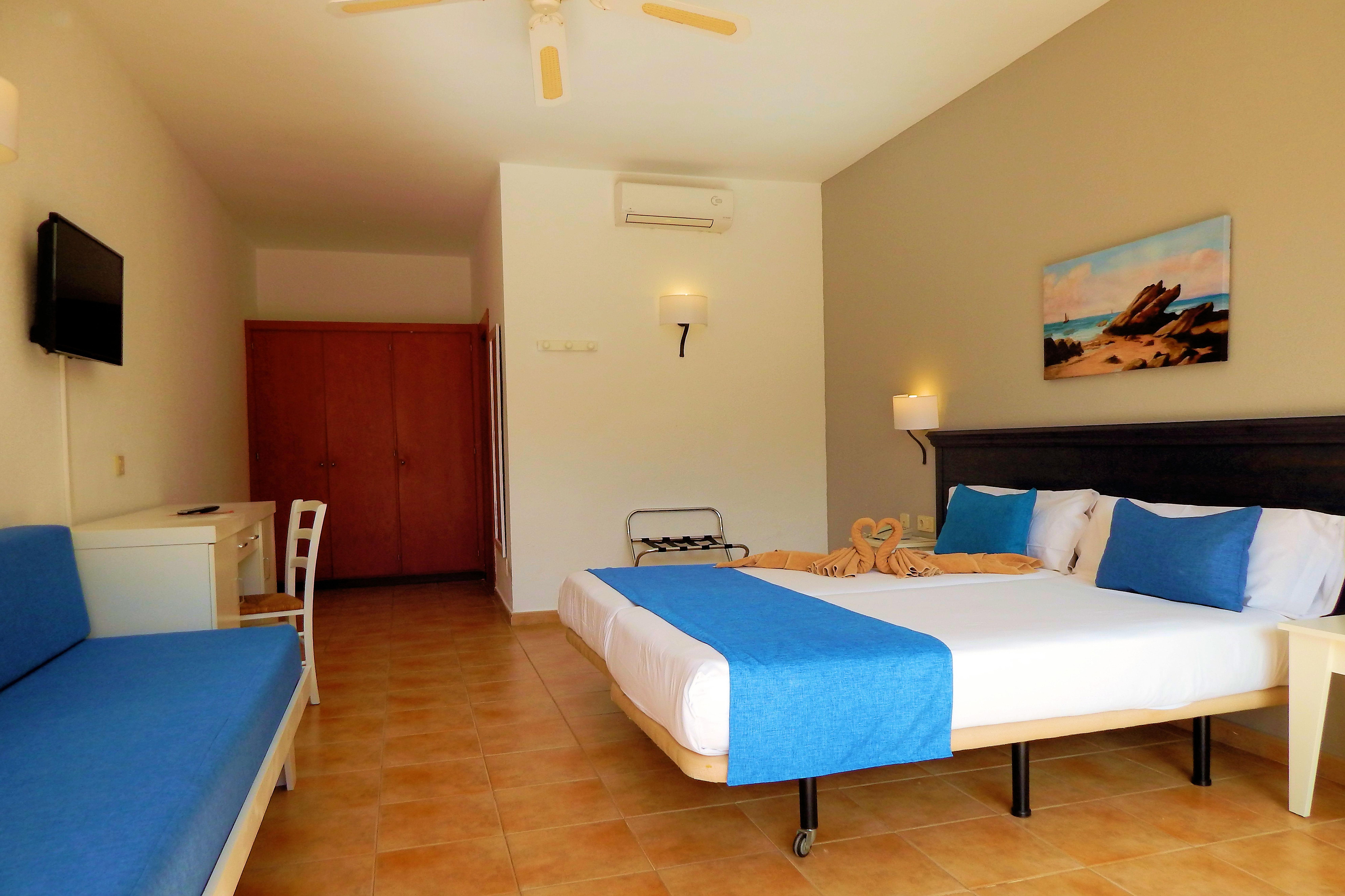 Sbh Hotel Royal Monica Playa Blanca  Bagian luar foto