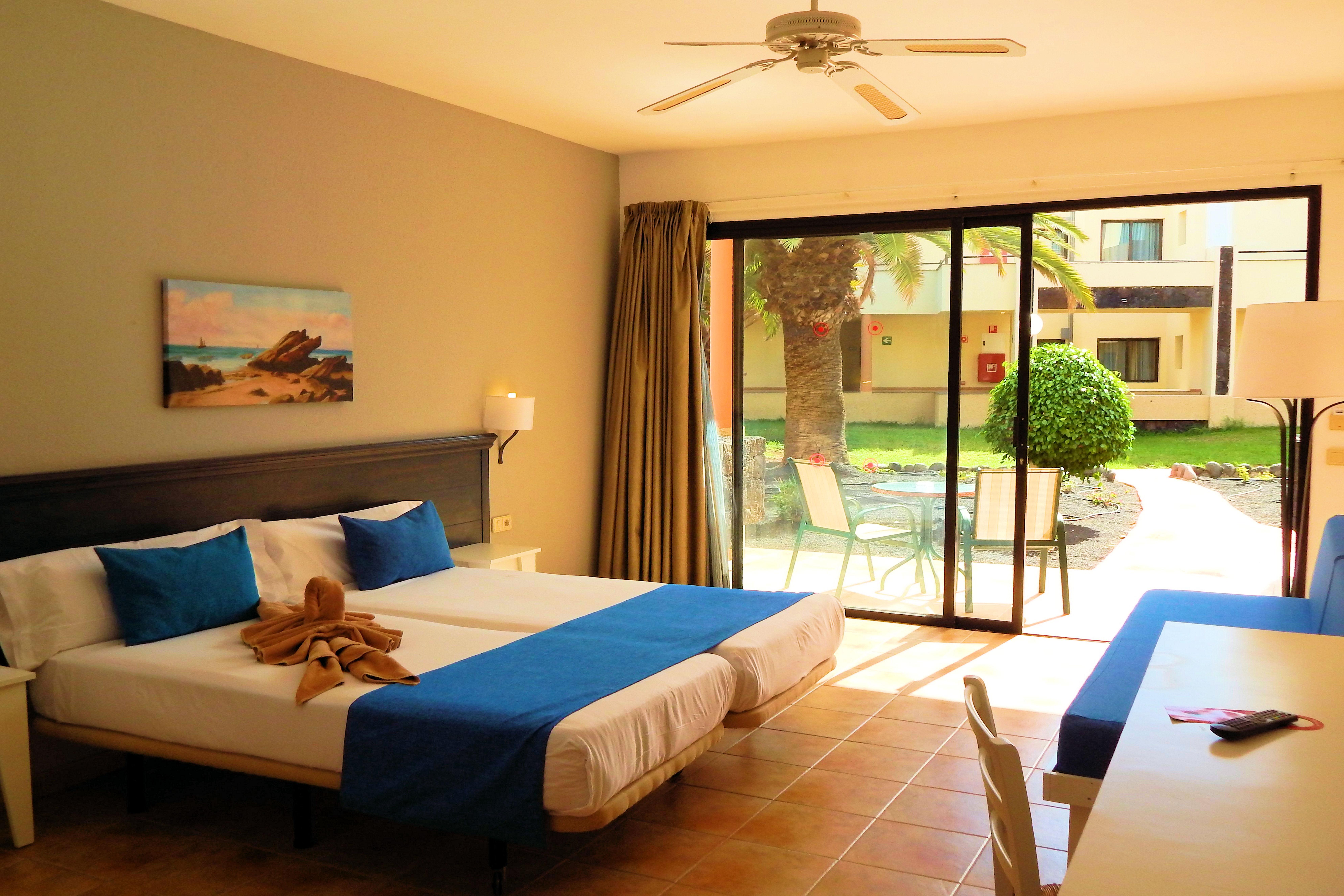Sbh Hotel Royal Monica Playa Blanca  Bagian luar foto