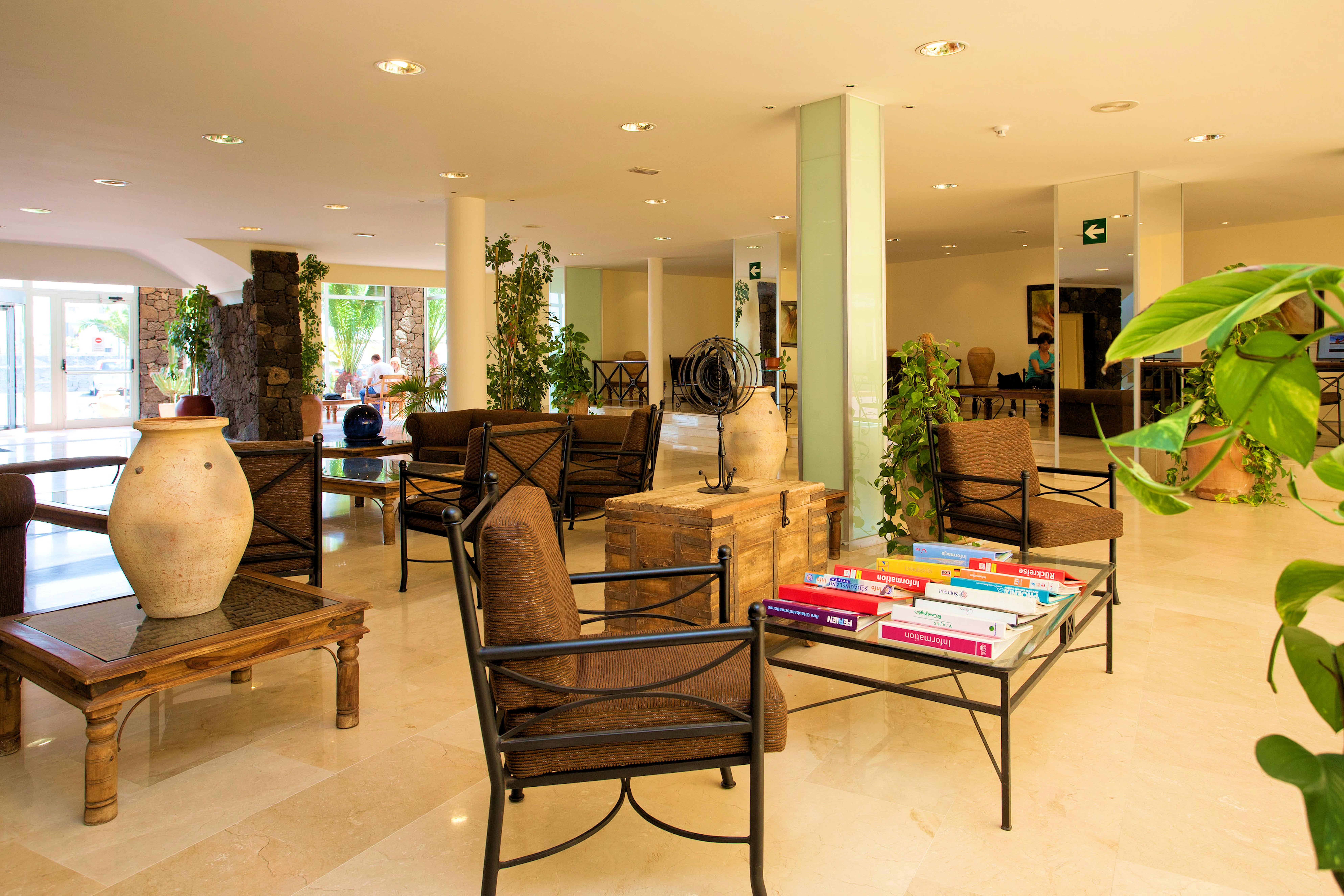 Sbh Hotel Royal Monica Playa Blanca  Bagian luar foto