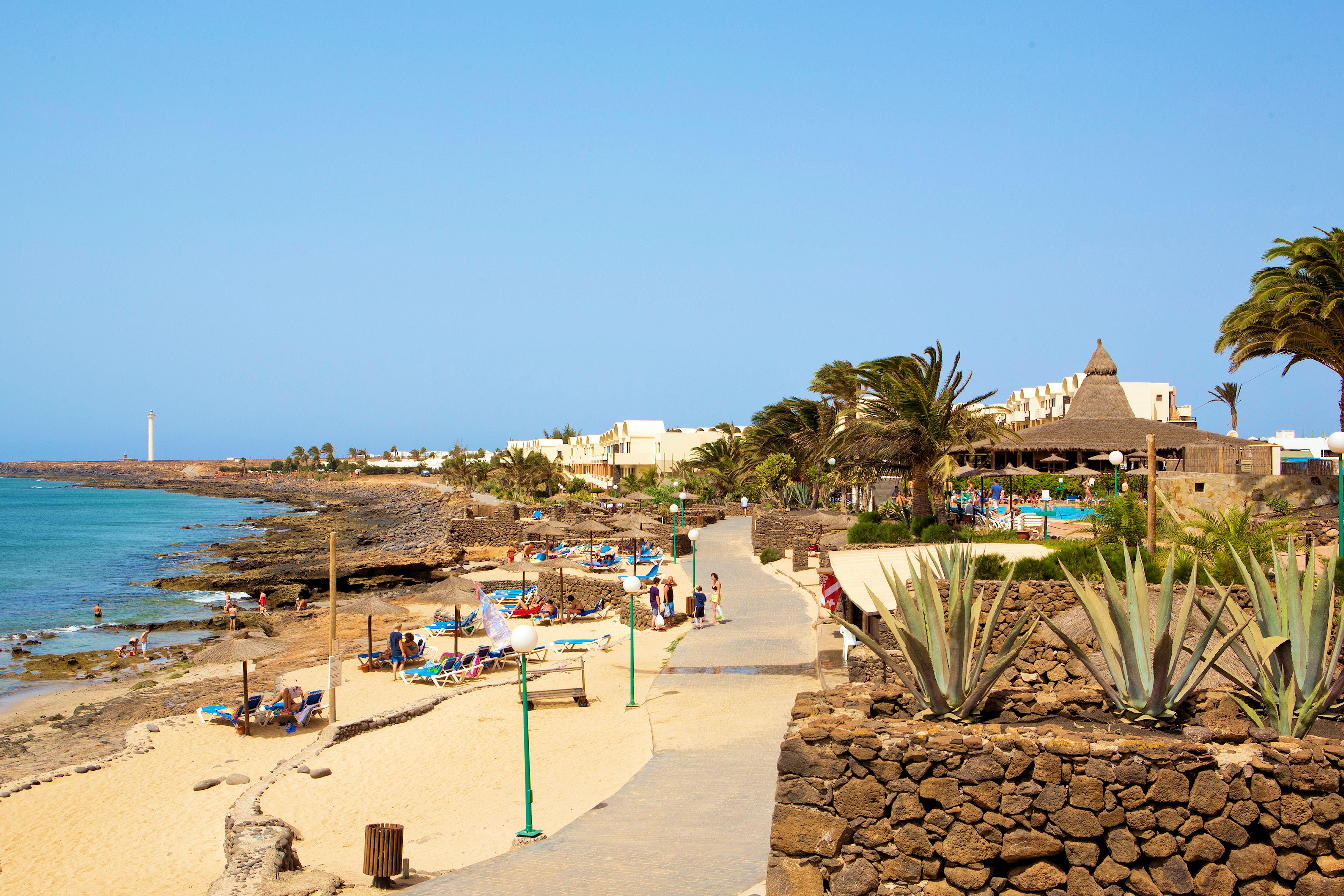 Sbh Hotel Royal Monica Playa Blanca  Bagian luar foto