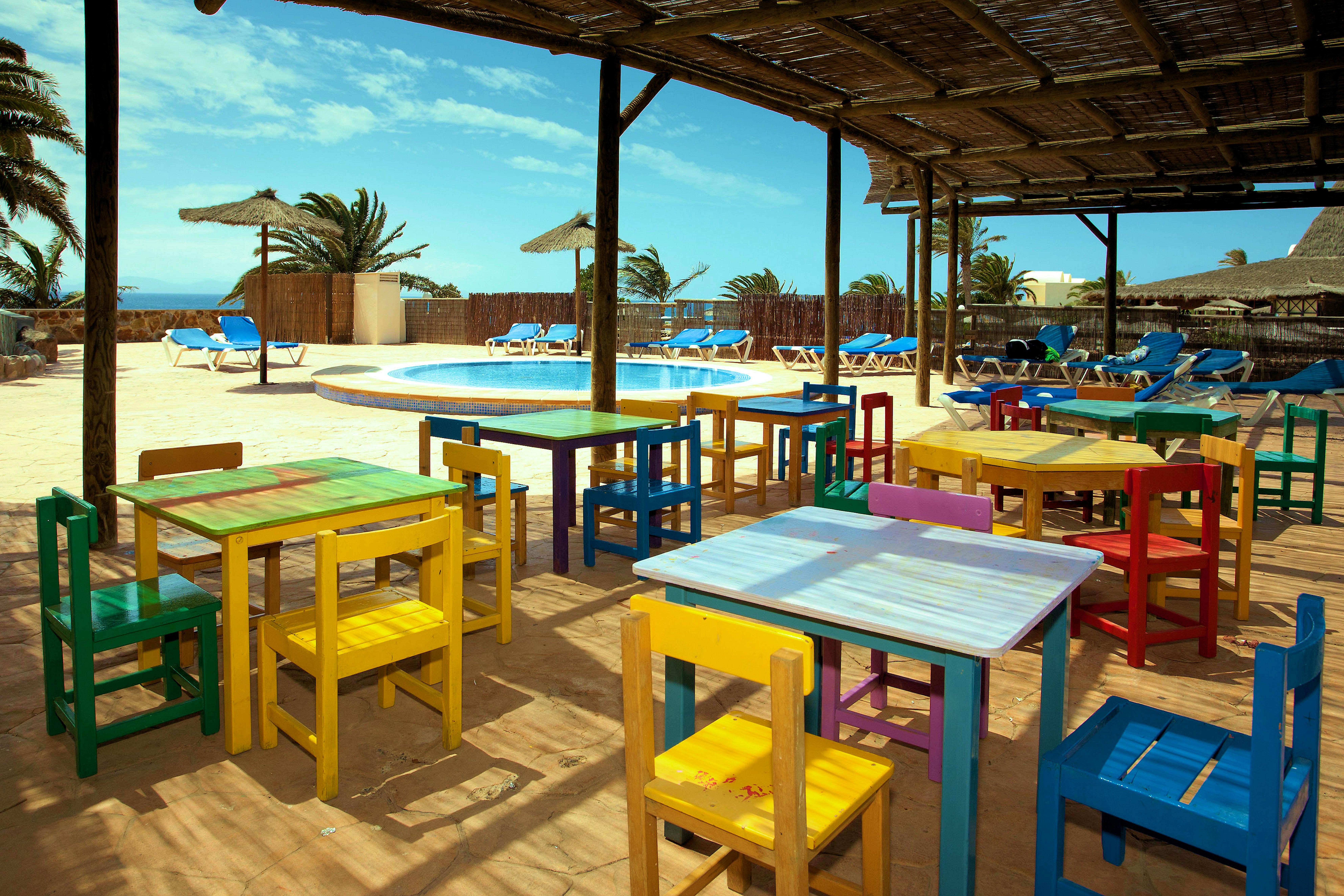 Sbh Hotel Royal Monica Playa Blanca  Bagian luar foto