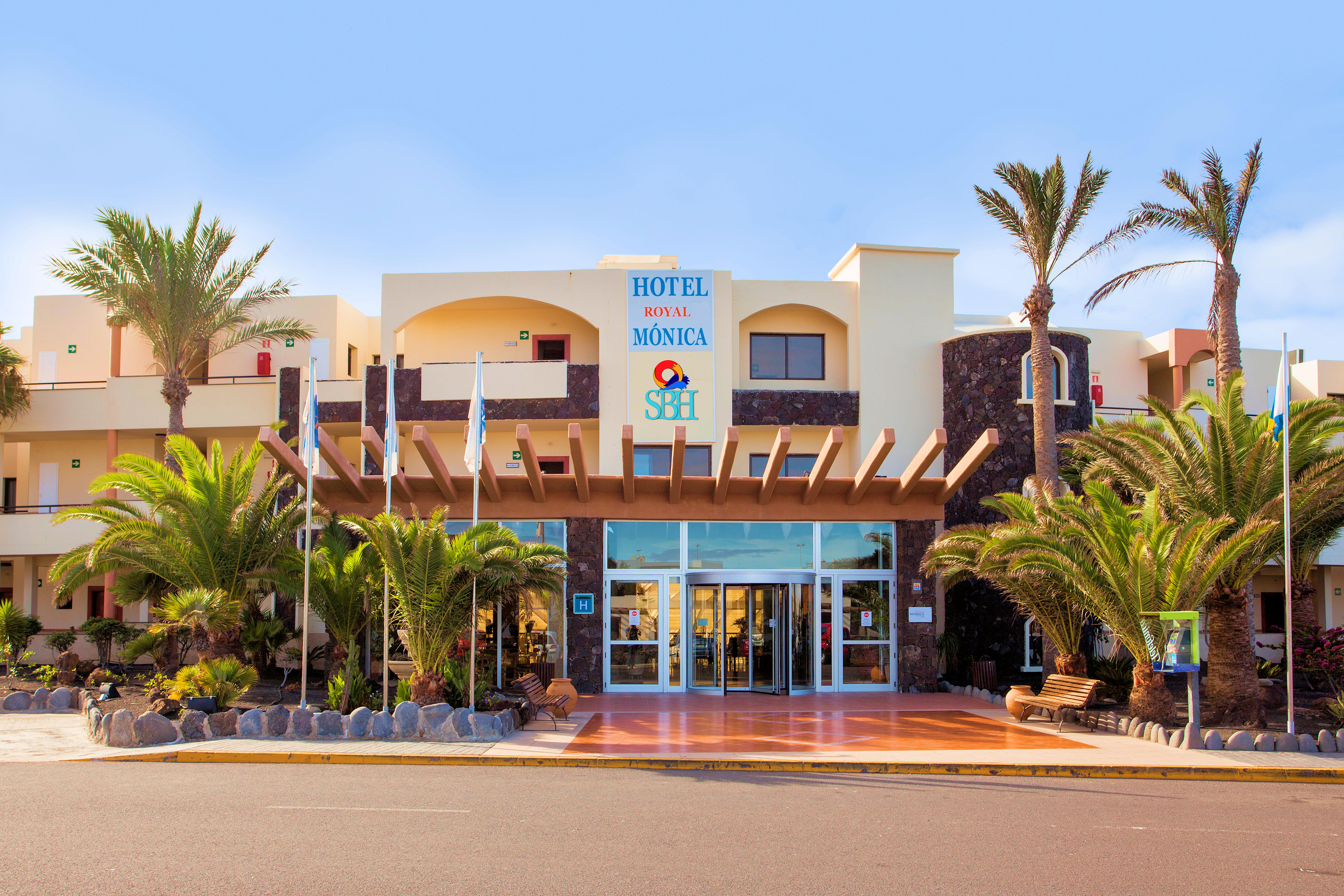 Sbh Hotel Royal Monica Playa Blanca  Bagian luar foto