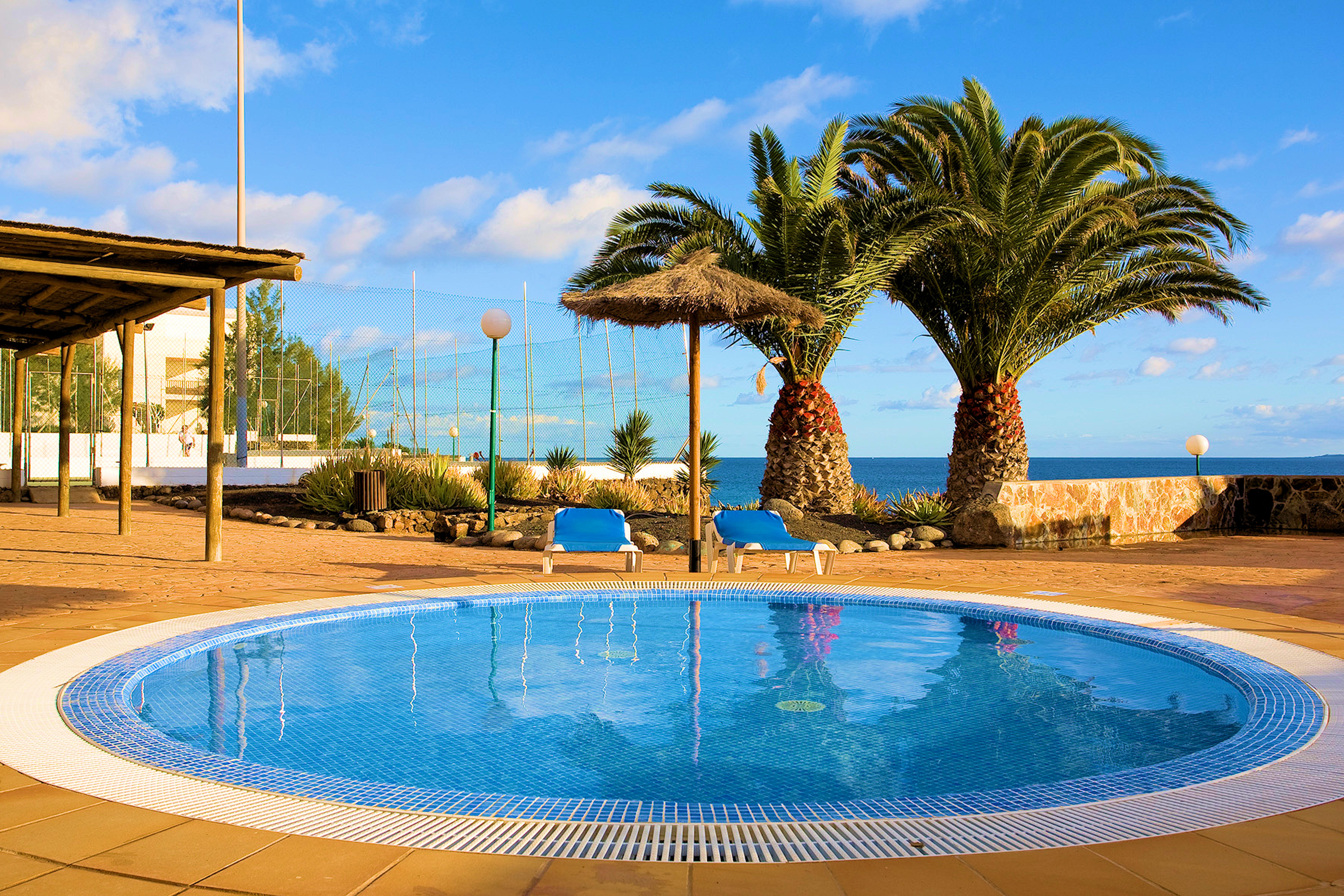 Sbh Hotel Royal Monica Playa Blanca  Bagian luar foto