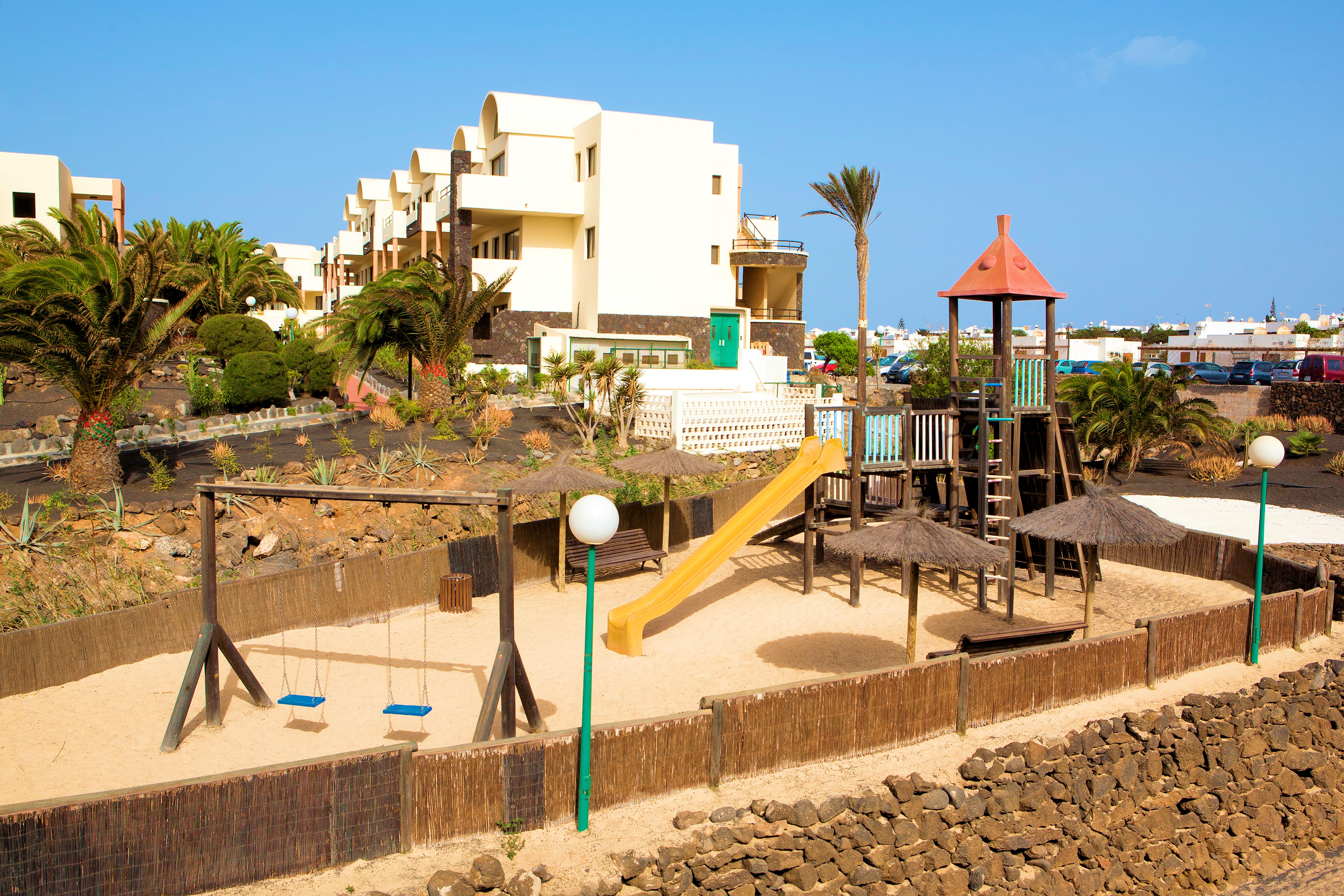 Sbh Hotel Royal Monica Playa Blanca  Bagian luar foto
