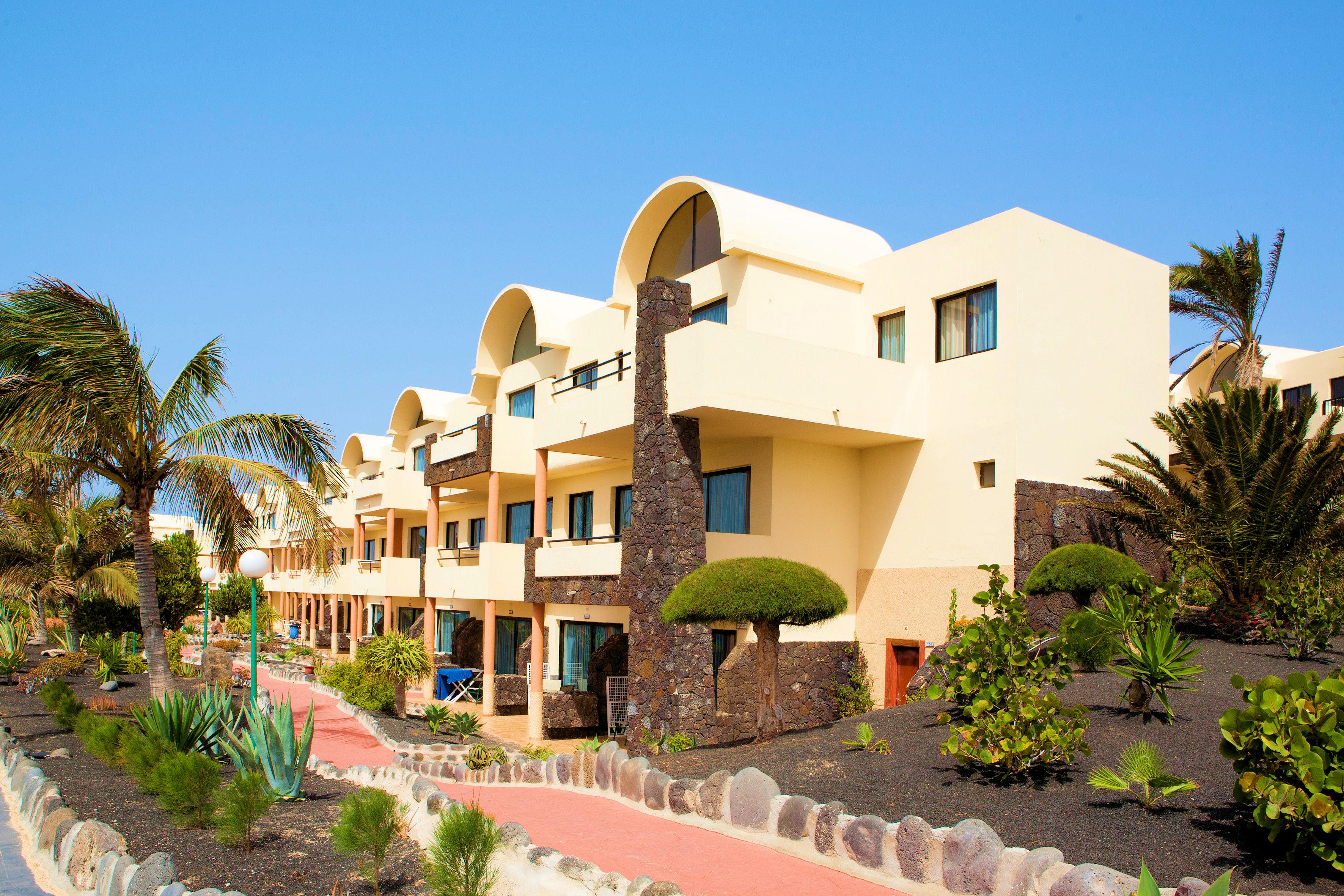 Sbh Hotel Royal Monica Playa Blanca  Bagian luar foto