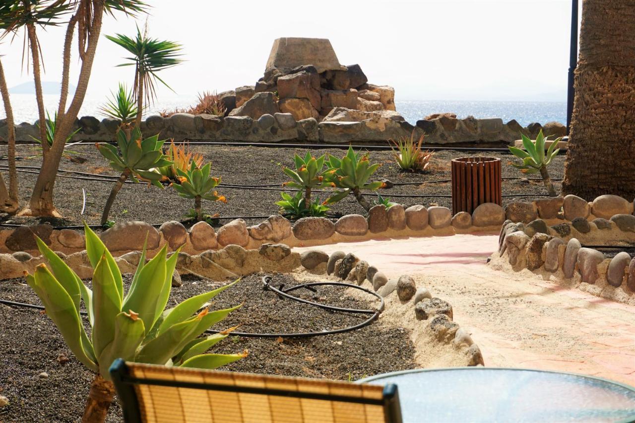 Sbh Hotel Royal Monica Playa Blanca  Bagian luar foto