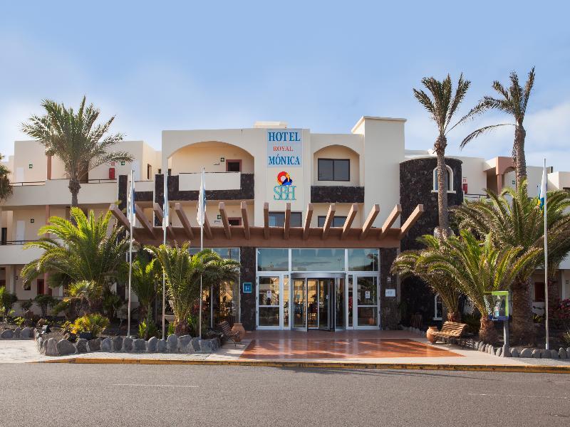Sbh Hotel Royal Monica Playa Blanca  Bagian luar foto