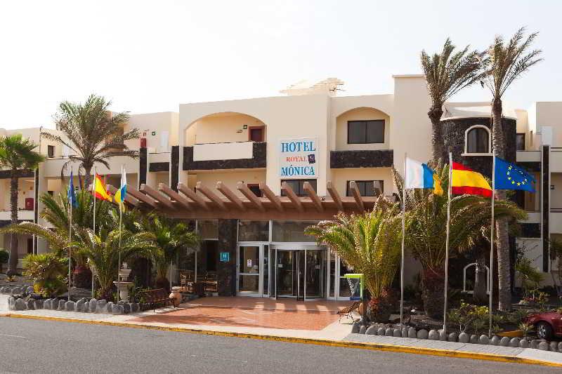 Sbh Hotel Royal Monica Playa Blanca  Bagian luar foto